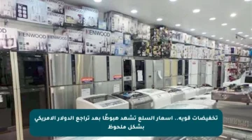 تخفيضات قوية.. أسعار السلع تشهد هبوطًا بعد تراجع الدولار الأمريكي بشكل ملحوظ